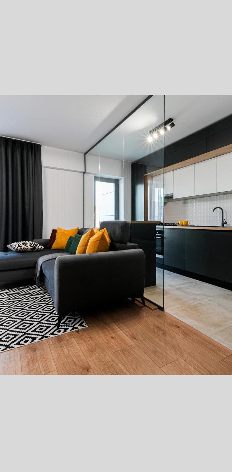 Sandra - Park-View Apt With Balcony & Parking Bucureşti Eksteriør bilde